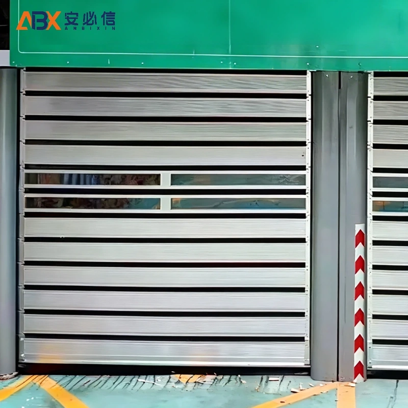 阿克苏消防快速门
