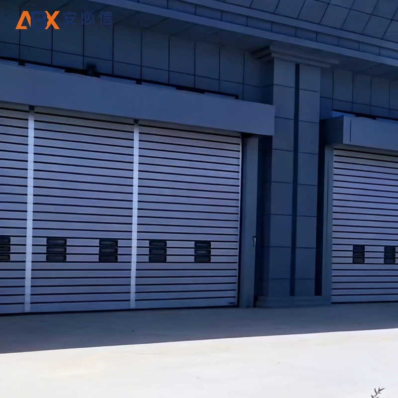 阿克苏涡轮硬质高速门